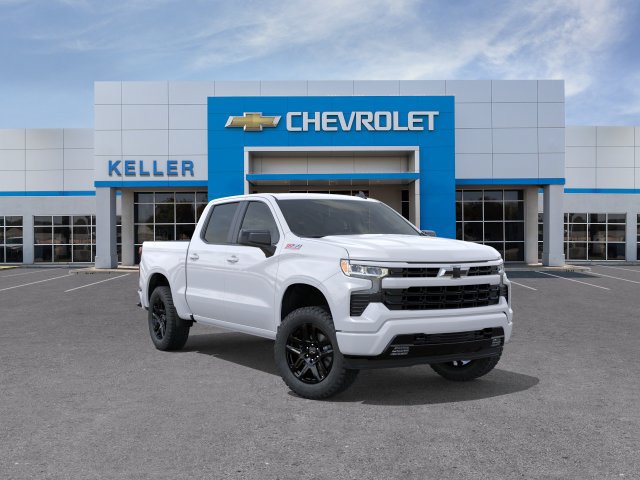 New 2026 Chevrolet Silverado 1500 RST w/ All Star Edition Plus AWD/4WD image 1