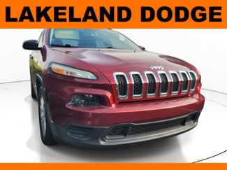 Used 2015 Jeep Cherokee Sport w/ Sport Appearance Group video 1