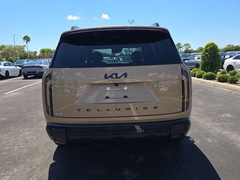 New 2027 Kia Telluride X-Line SX Prestige AWD/4WD image 7