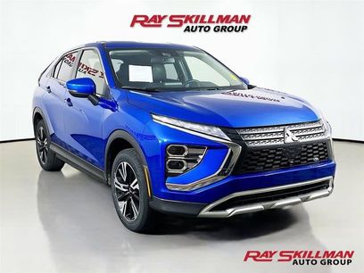 Used 2024 Mitsubishi Eclipse Cross SE