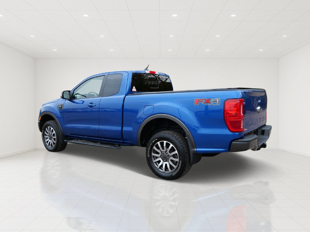 Certified 2020 Ford Ranger Lariat w/ Equipment Group 501A Mid AWD/4WD image 4