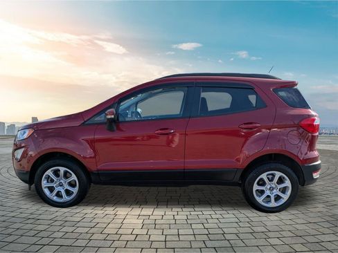 Used 2019 Ford EcoSport SE w/ SE Convenience Package AWD/4WD image 8