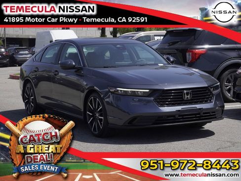 Used 2024 Honda Accord Touring image 1