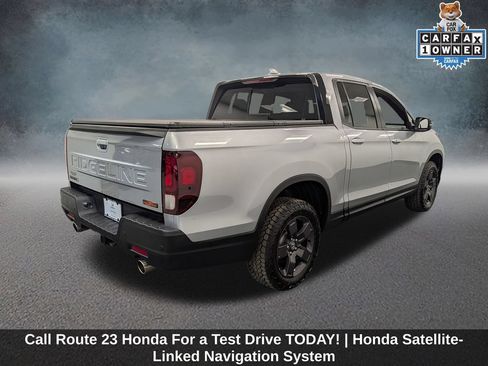 Used 2026 Honda Ridgeline TrailSport image 5