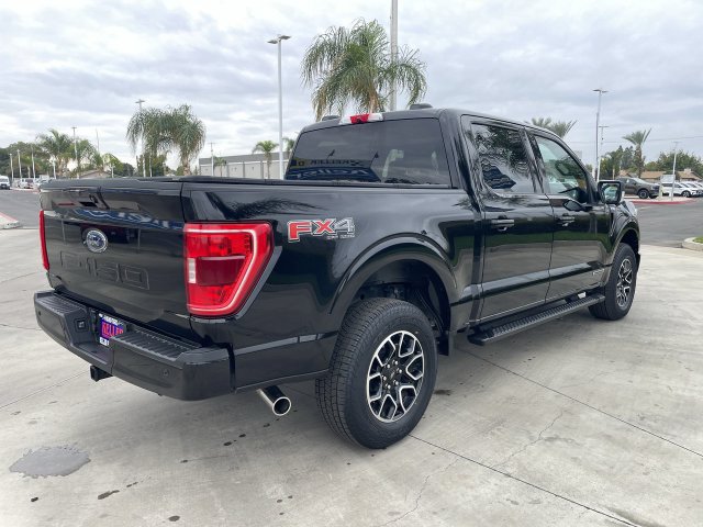 Used 2022 Ford F150 XLT w/ Equipment Group 302A High AWD/4WD image 8