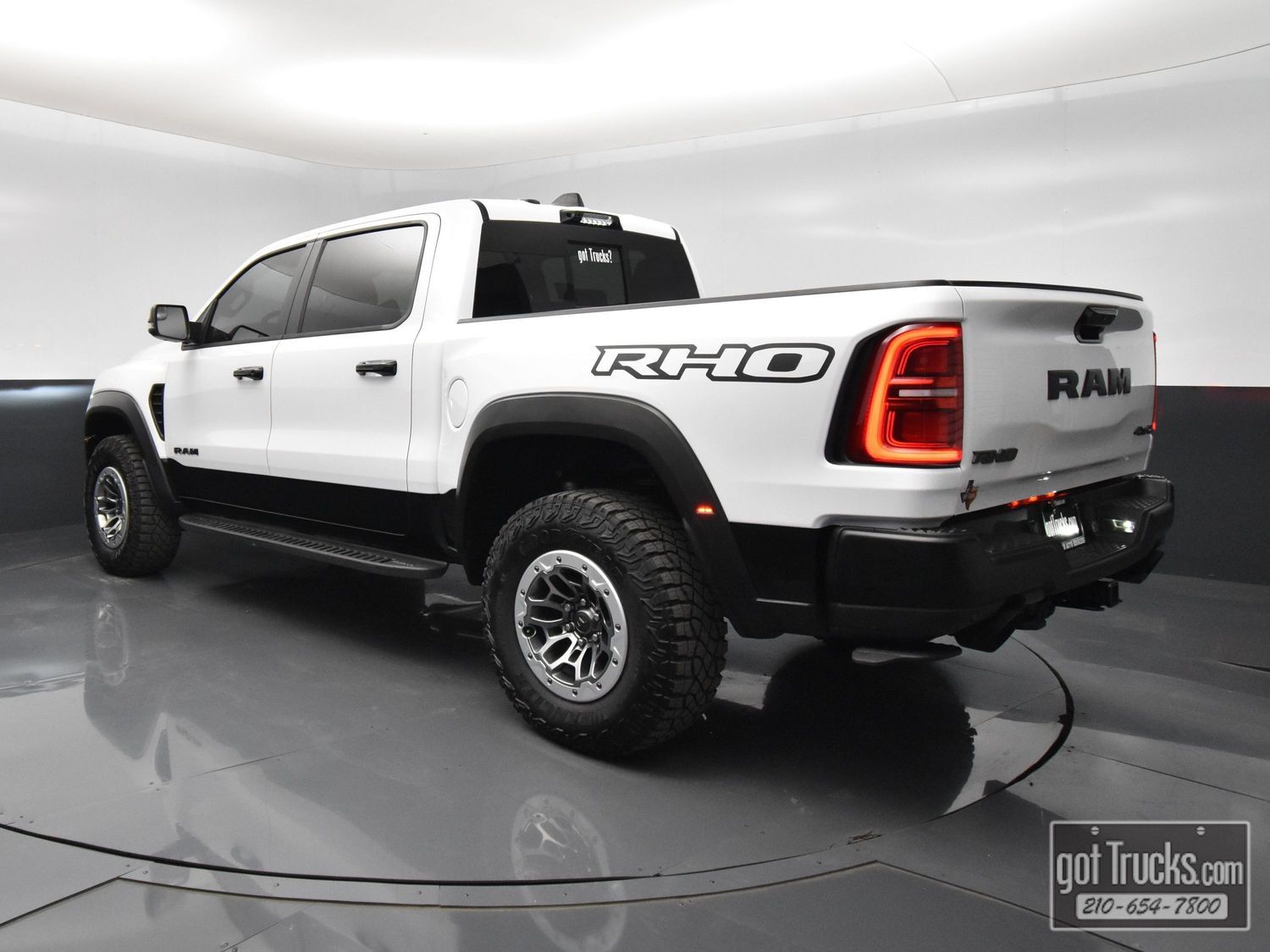 Used 2026 RAM 1500 RHO w/ RHO Level 1 Equipment Group AWD/4WD image 5