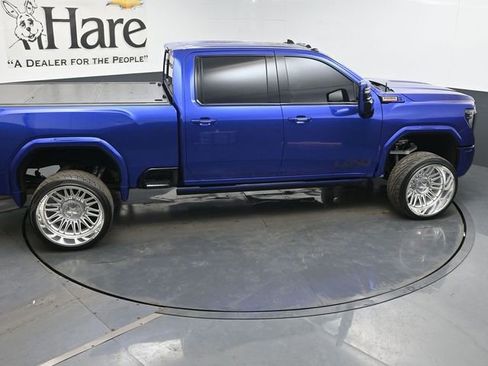 Used 2025 GMC Sierra 2500 Denali w/ Denali Reserve Package AWD/4WD image 53