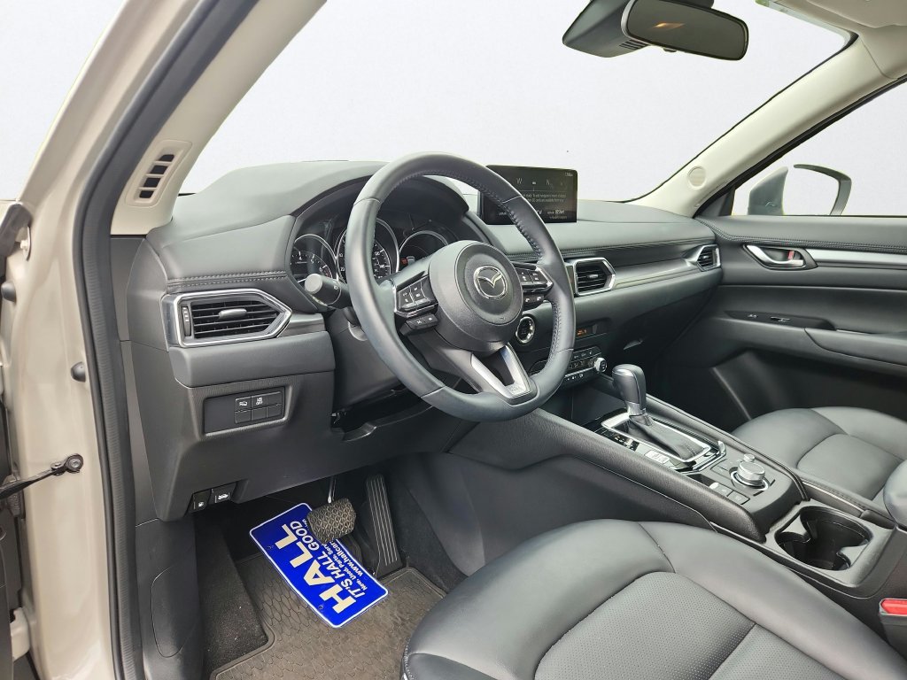 Used 2024 MAZDA CX-5 AWD 2.5 S w/ Select Package image 9