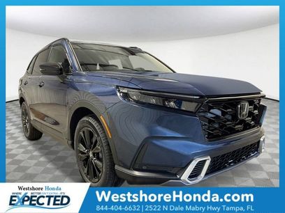 New 2026 Honda CR-V Sport Touring