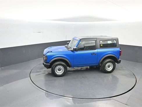 New 2026 Ford Bronco 2-Door image 24