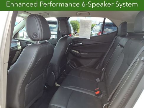 Certified 2024 Buick Encore GX Sport Touring w/ Comfort Package FWD image 22