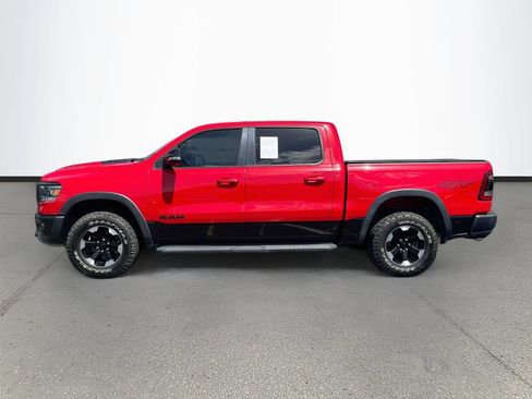 Used 2022 RAM 1500 Rebel w/ Rebel Level 2 Equipment Group AWD/4WD image 4