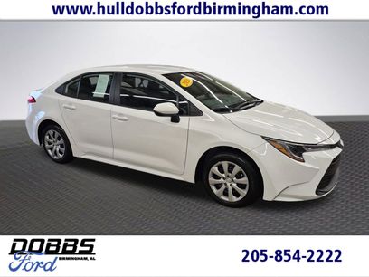 Used 2026 Toyota Corolla LE