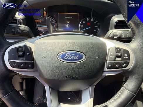 Certified 2023 Ford Explorer XLT w/ Equipment Group 202A RWD image 20
