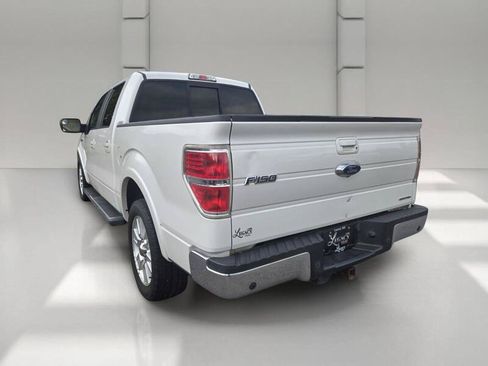 Used 2013 Ford F150 Lariat w/ Mid Equipment Group RWD image 5