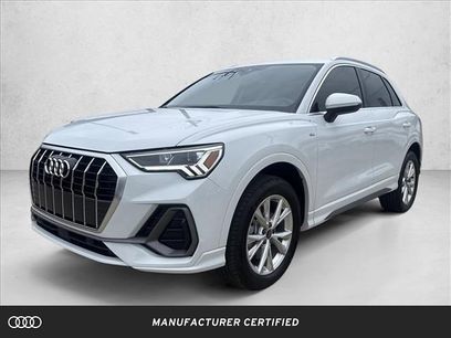 Used 2025 Audi Q3 2.0T Premium w/ Convenience Package