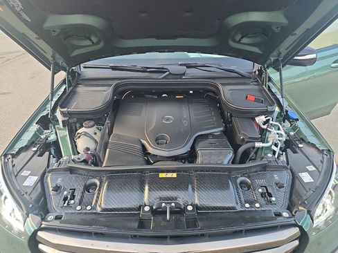 New 2026 Mercedes-Benz GLS 450 4MATIC image 22
