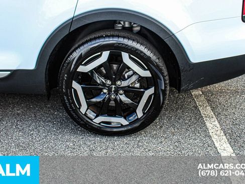 Used 2025 Kia Telluride EX AWD/4WD image 13