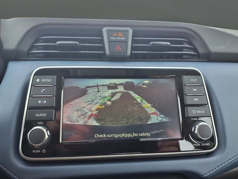 New 2025 Nissan Versa SV w/ Trunk Package image 26