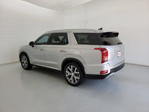 Used 2022 Hyundai Palisade SEL w/ 8P Bench Seat Package FWD image 7