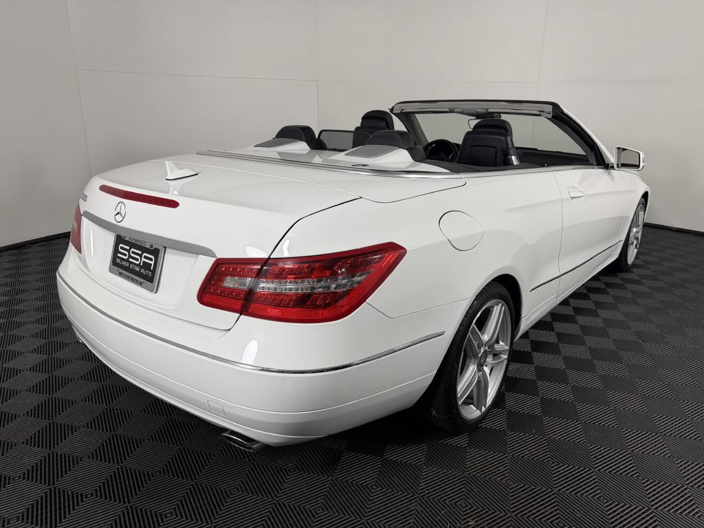 Used 2013 Mercedes-Benz E 350 Cabriolet image 14