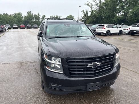 Used 2019 Chevrolet Tahoe Premier AWD/4WD image 17