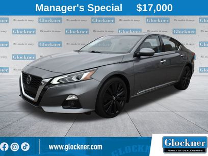 Used 2019 Nissan Altima 2.5 Platinum