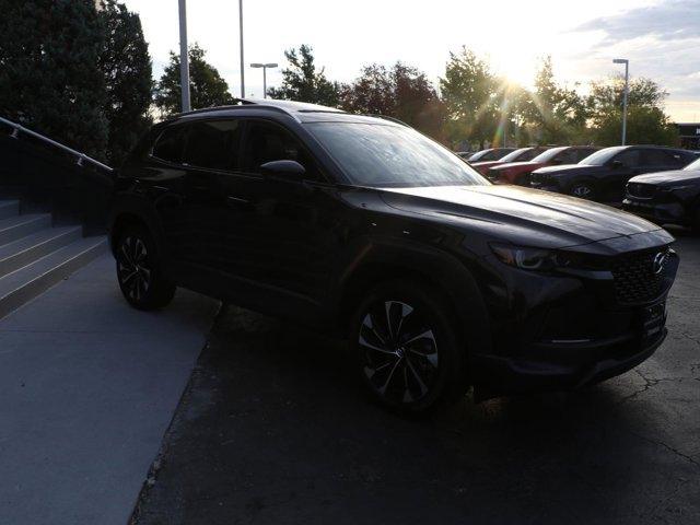 Certified 2026 MAZDA CX-50 2.5 Hybrid w/ Weather Package AWD/4WD image 6