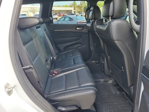 Used 2021 Jeep Grand Cherokee Limited w/ Quick Order Package 28K 80th image 10