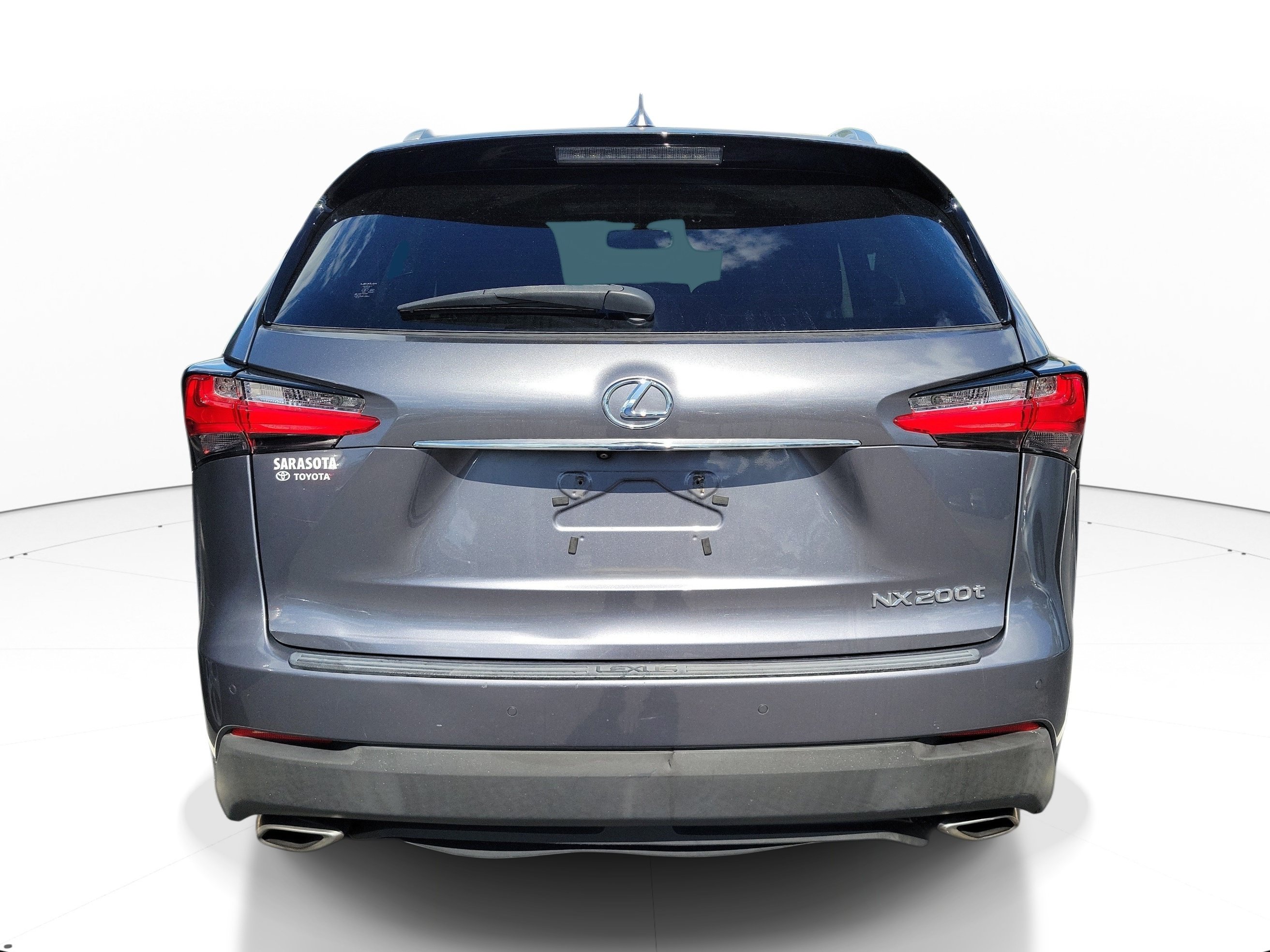 Used 2016 Lexus NX 200t FWD w/ Premium Package image 8