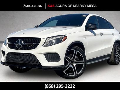 Used 2019 Mercedes-Benz GLE 43 AMG 4MATIC Coupe