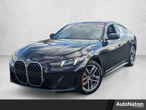 Used 2025 BMW 430i w/ Premium Package image 1