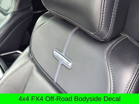 Used 2024 Ford F150 Platinum w/ Equipment Group 702A High AWD/4WD image 15