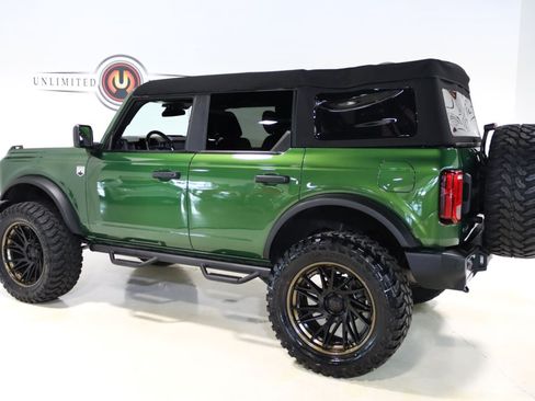Used 2025 Ford Bronco Big Bend AWD/4WD image 3