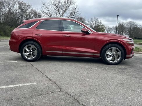 New 2026 Genesis GV70 2.5T Advanced AWD/4WD image 8