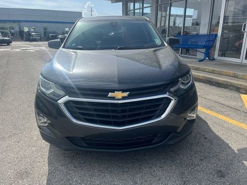 Used 2019 Chevrolet Equinox LT w/ Driver Convenience Package FWD image 8