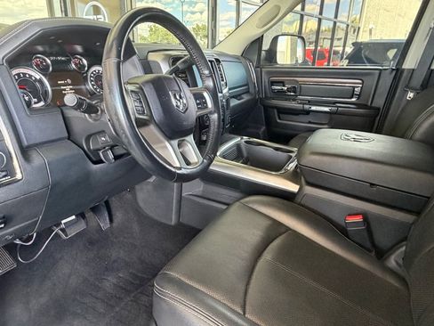 Used 2018 RAM 2500 Laramie w/ Sport Appearance Group AWD/4WD image 7