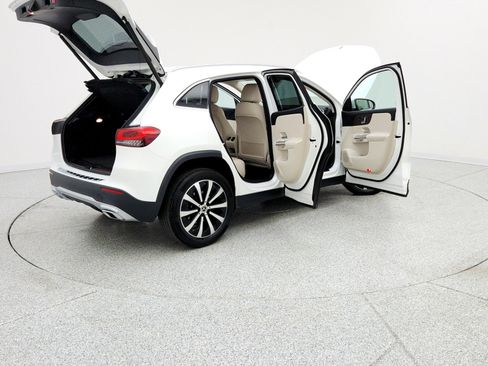 Certified 2023 Mercedes-Benz GLA 250 4MATIC w/ Premium Package image 14