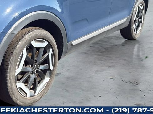 Used 2024 Kia Telluride S w/ S Sunroof Package AWD/4WD image 47