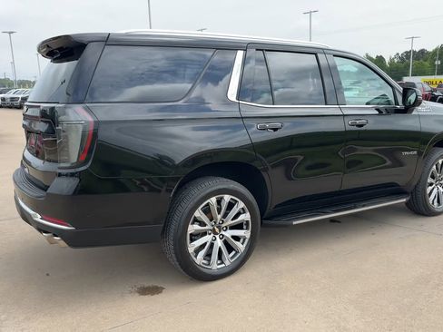 Used 2025 Chevrolet Tahoe High Country w/ Sun And Tow Package AWD/4WD image 9