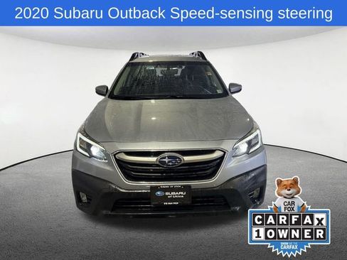 Used 2020 Subaru Outback Premium image 16