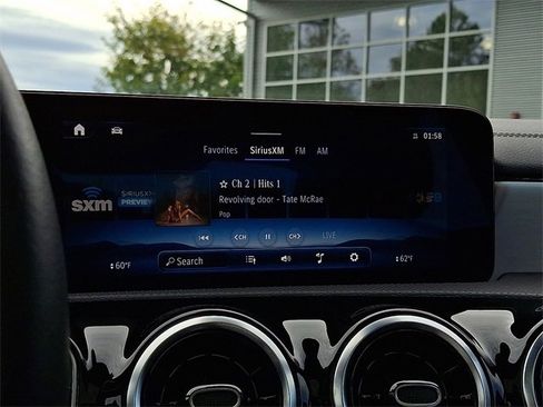 Certified 2025 Mercedes-Benz CLA 250 CLA 250 image 18