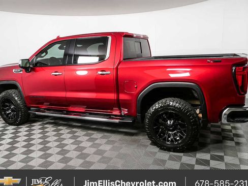 Used 2021 GMC Sierra 1500 SLT w/ SLT Premium Plus Package image 32