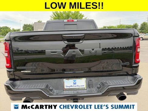 Used 2025 RAM 1500 Big Horn AWD/4WD image 14