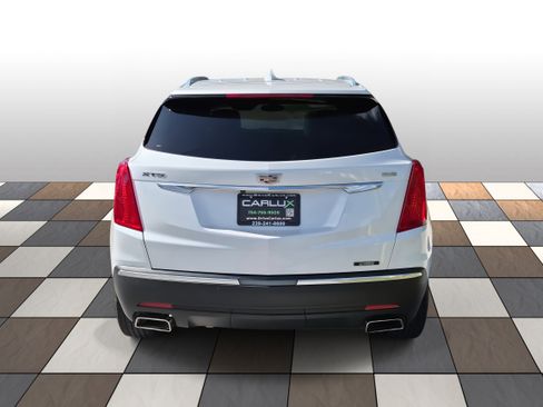 Used 2019 Cadillac XT5 Luxury image 5