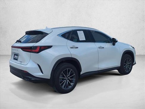 Used 2025 Lexus NX 350 AWD w/ Premium Package image 5
