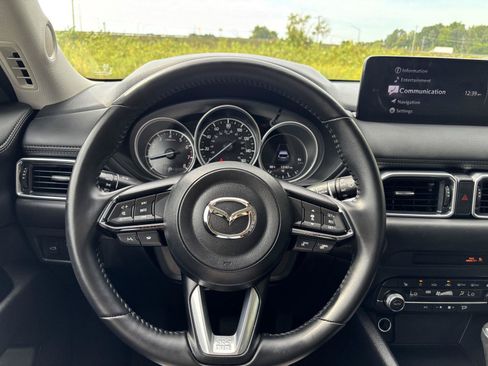 Used 2025 MAZDA CX-5 AWD 2.5 S w/ Preferred Package image 29