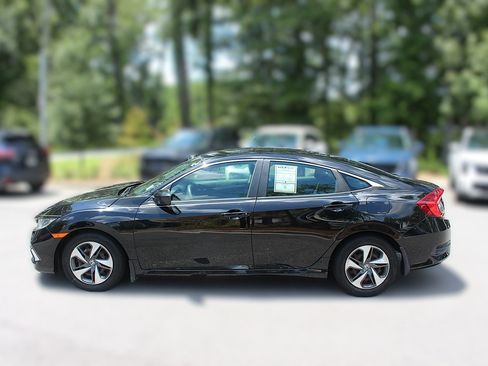 Used 2020 Honda Civic LX image 5