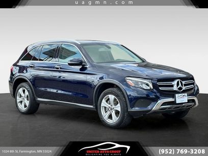 Used 2018 Mercedes-Benz GLC 300 4MATIC