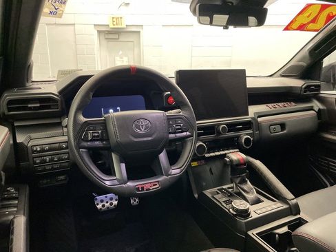 Used 2024 Toyota Tacoma TRD Pro AWD/4WD image 12